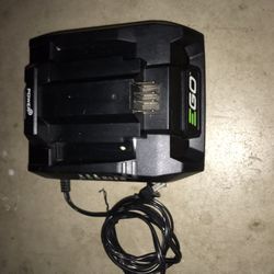 2 Brand Newp EGO  56Volts Battery Charger 