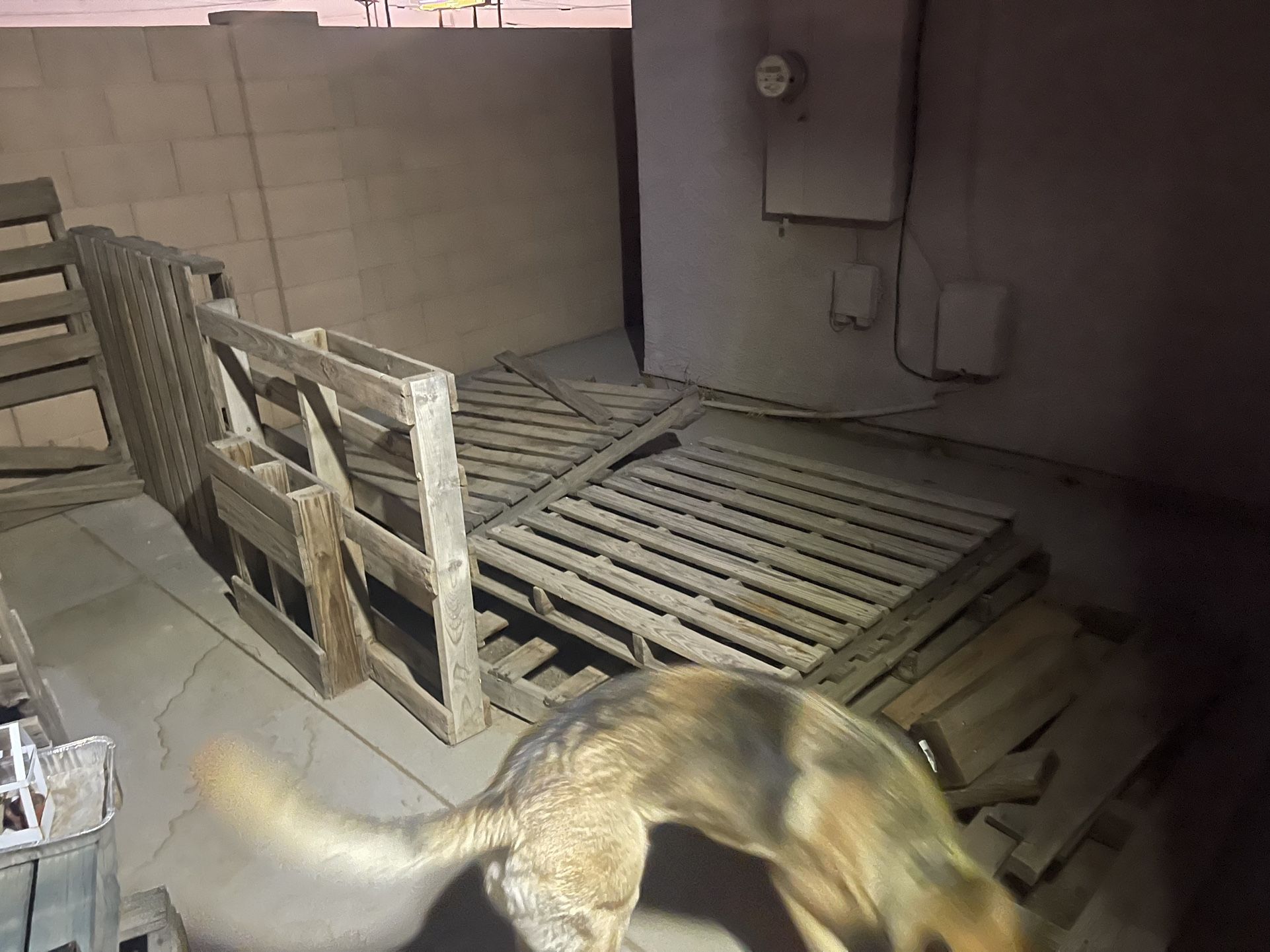 Pallets