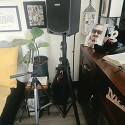 Samson Speakers 