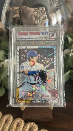 Shohei Ohtani Sport-Toonz /200