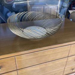 Vintage Basket