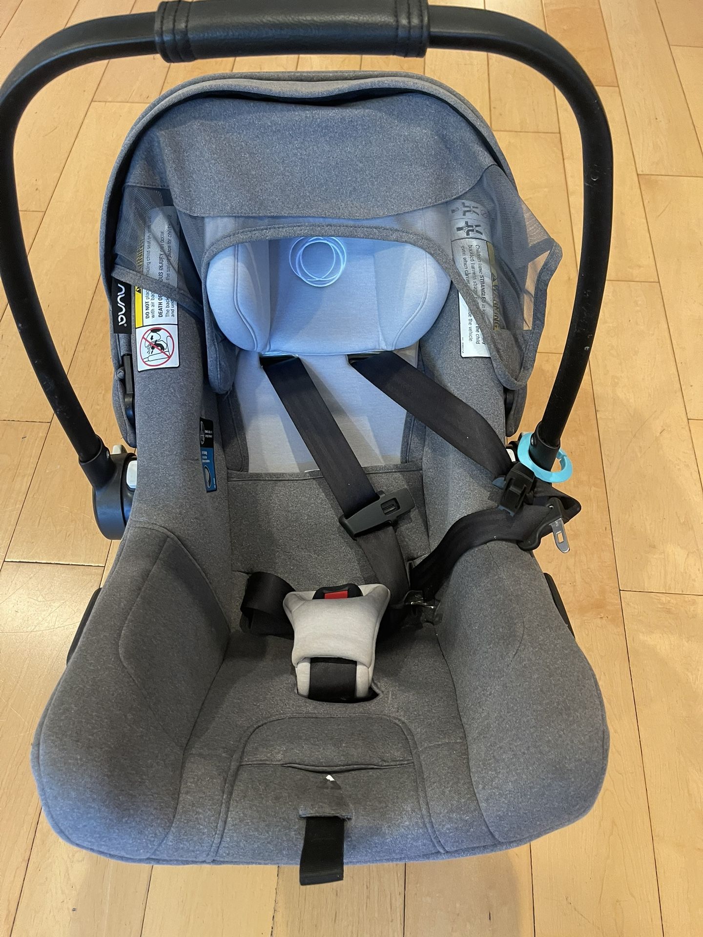 BUGABOO TURTLE AIR BY NUNA