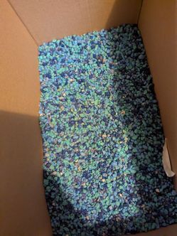 Aquarium stones