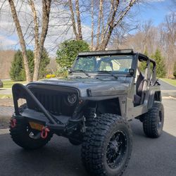 1999 Jeep Wrangler