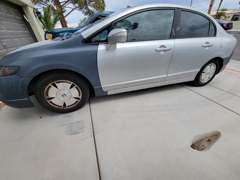 2006 Honda Civic