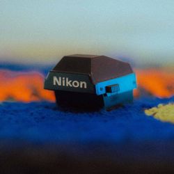 Nikon DE-2 ViewFinder