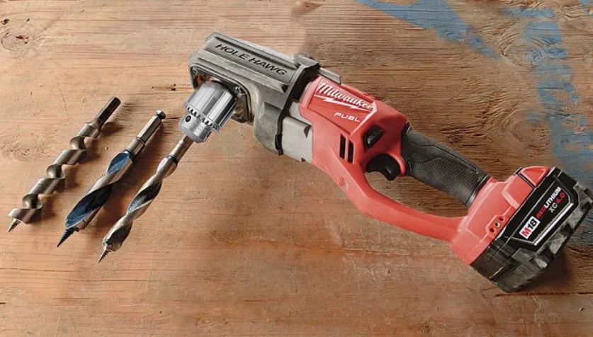 Milwaukee Tools Hole Hawg Circular Saw Rotary Hammer