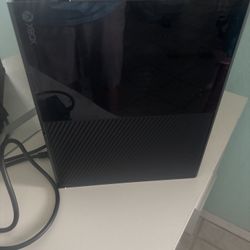 Xbox One Console – Powers On – Untested – Includes Power Brick