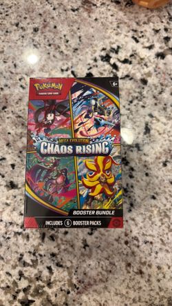 Chaos Rising Bundle