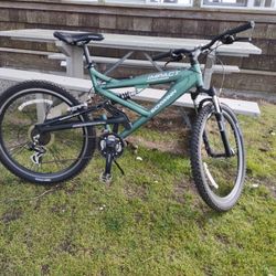 Schwinn Impact Bicycle 