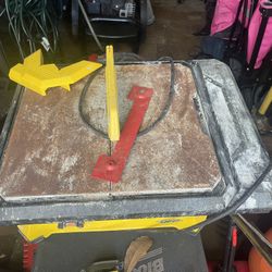 Tile Saw