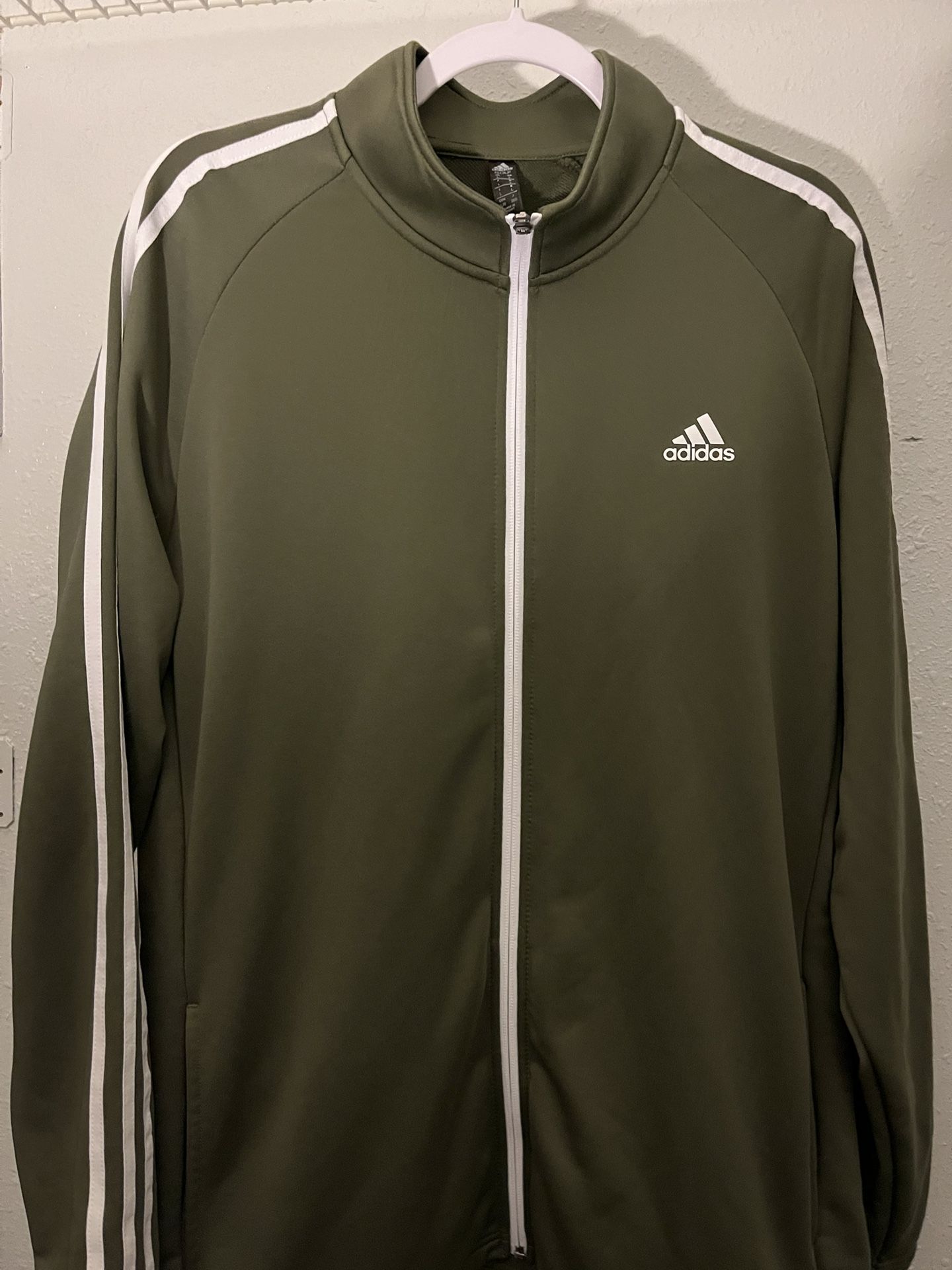 Adidas Zip Up 