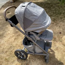 Nuna Stroller 