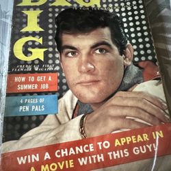 DIG Magazine, July 1958
