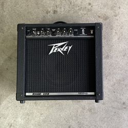Peavey Transtube Blazer 158 Electric Guitar Combo Amp 15w Amplifier