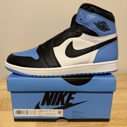 Air Jordan 1 OG UNC Toe (Size 11) NEW