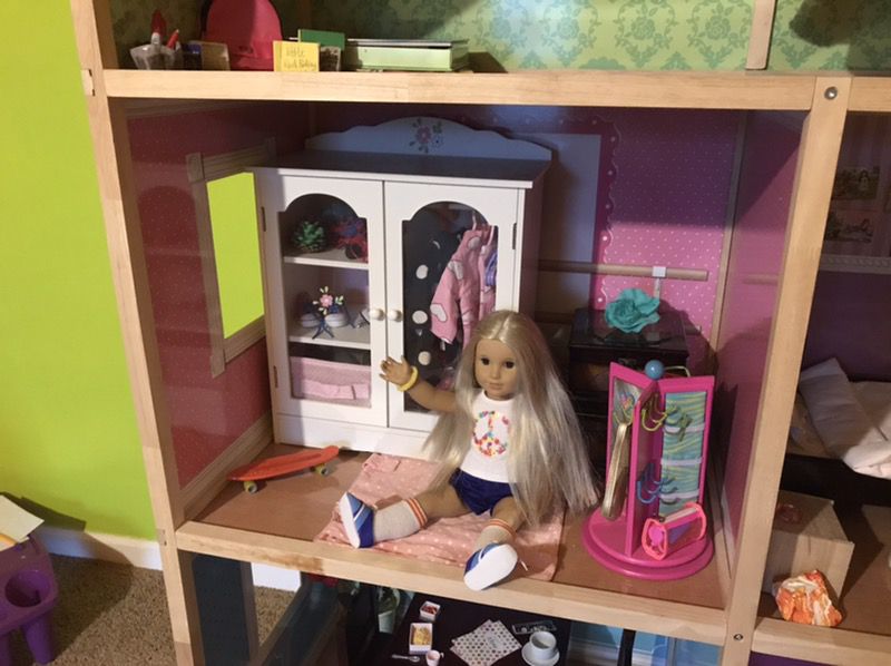 Doll House Dolls Accessories All Included for Sale in Snellville, GA -  OfferUp