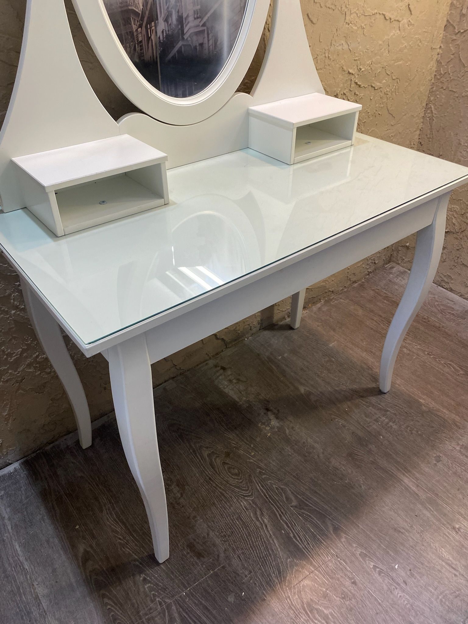 ikea hemnes dressing table grey Changing table topper for IKEA HEMNES Complete set in eucalyptus