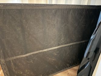 Queen size bed box spring