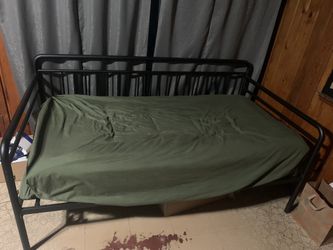 Day Bed Include Mattress With Foam