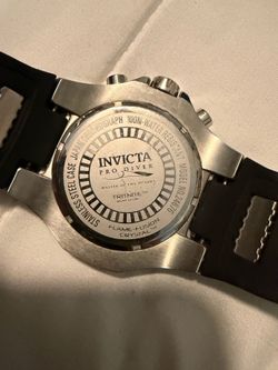 Invicta Pro Diver