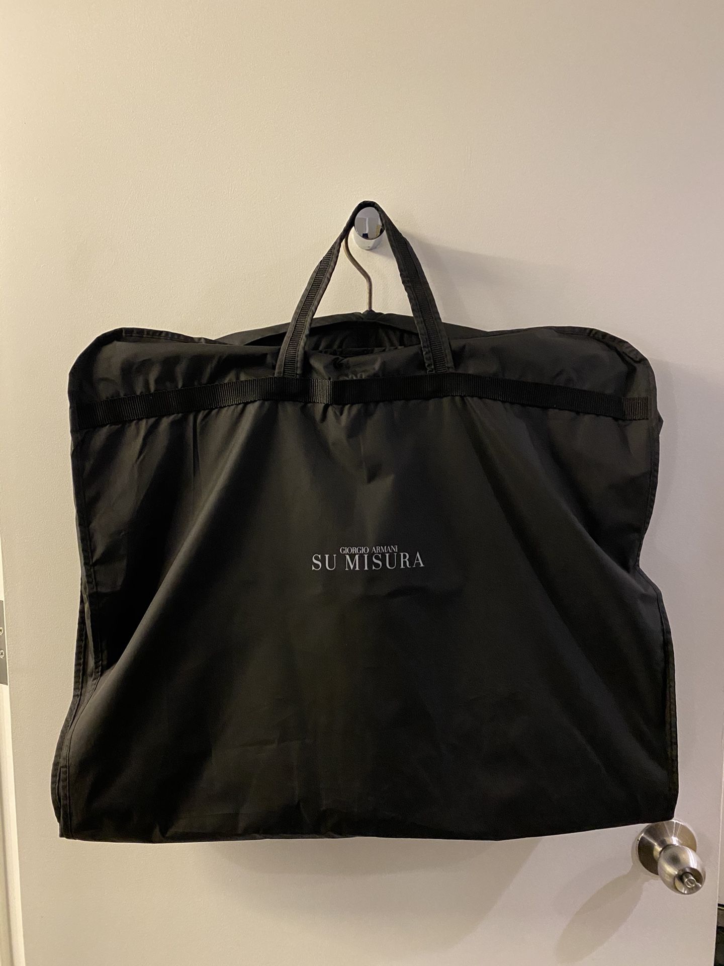 Armani Su Misura Garment Bag