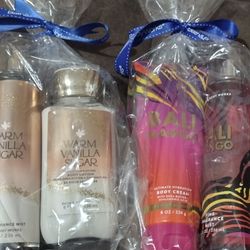 Bath & Body Works 