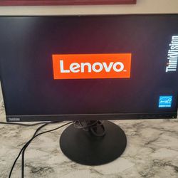 Lenovo Thinkvision T22i-10 Monitor 