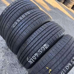 205/60/15 Hankook Kinergy