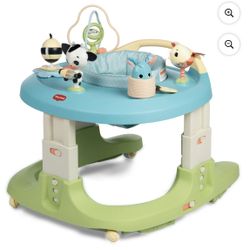 Tiny Love 4-in-1 Play and Go Mobile Activity Center, Tiny Farmland