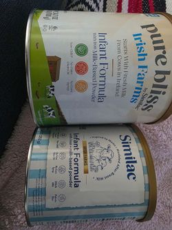 Similac irish farms