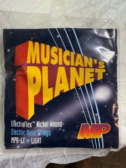 Bass Strings
