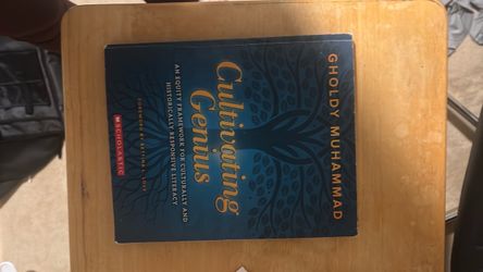 Cultivating Genius by Gholdy Muhammad