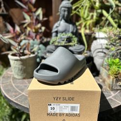 Yeezy Slide Slate Grey Men’s 10