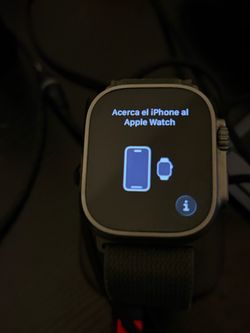 Apple Watch Ultra 1
