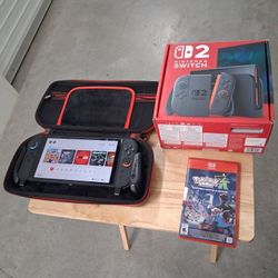 Nintendo Switch 2 