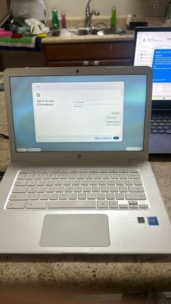 White Chrome Book