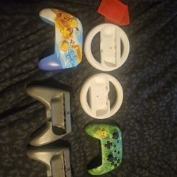 Nintendo Switch Accessories 