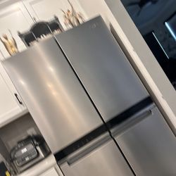 Brand New Refrigerator 