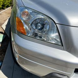 Headlight Restore Kit