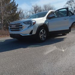 2018 GMC Terrain