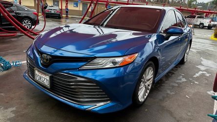 2019 Toyota Camry