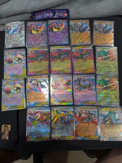 Pokemon Ex Bulk