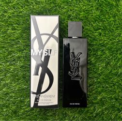 YSL MYSLF Eau de Parfum with Box