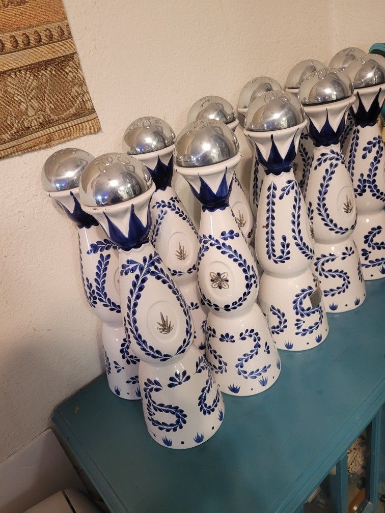 Botellas Para Decoración Vacías