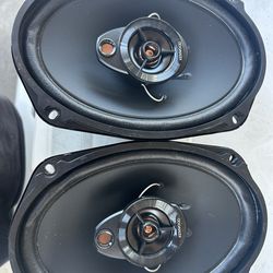 Kenwood speakers