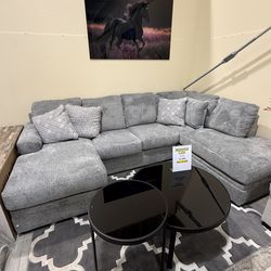 Brand New beautiful Sectional  For Sale financing available