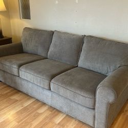 Grey Couch