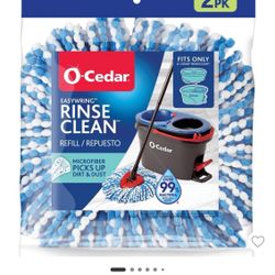 O Cedar Replacement Mop Heads 