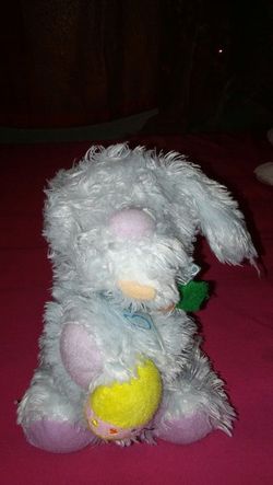 Stuff animal Rabbit